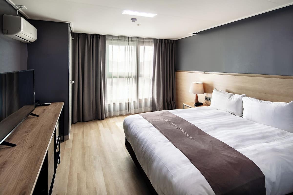 Superior Double Room (Personal Account Access to Netflix) | View from room