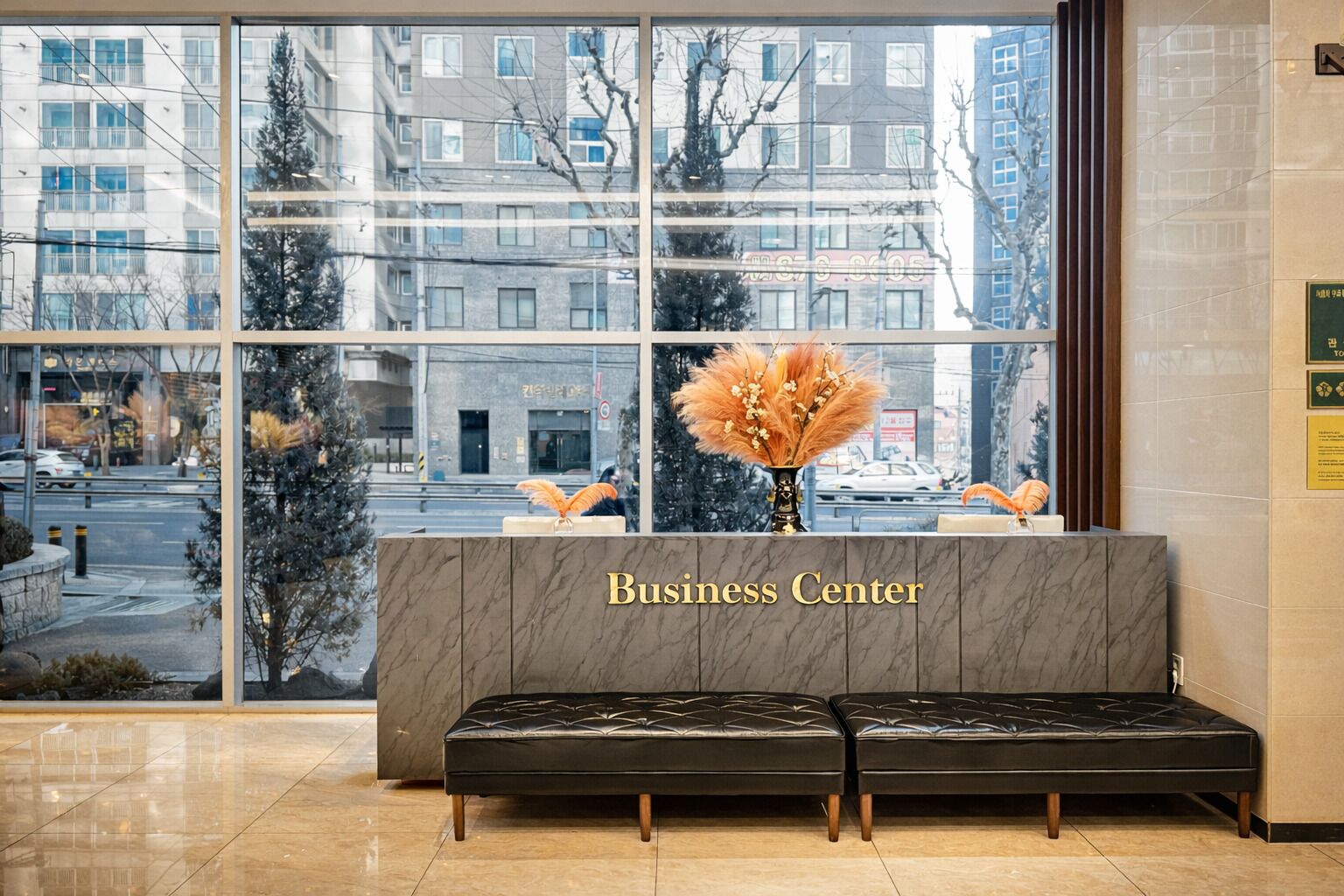 Foto - Hotel Bernoui Seoul