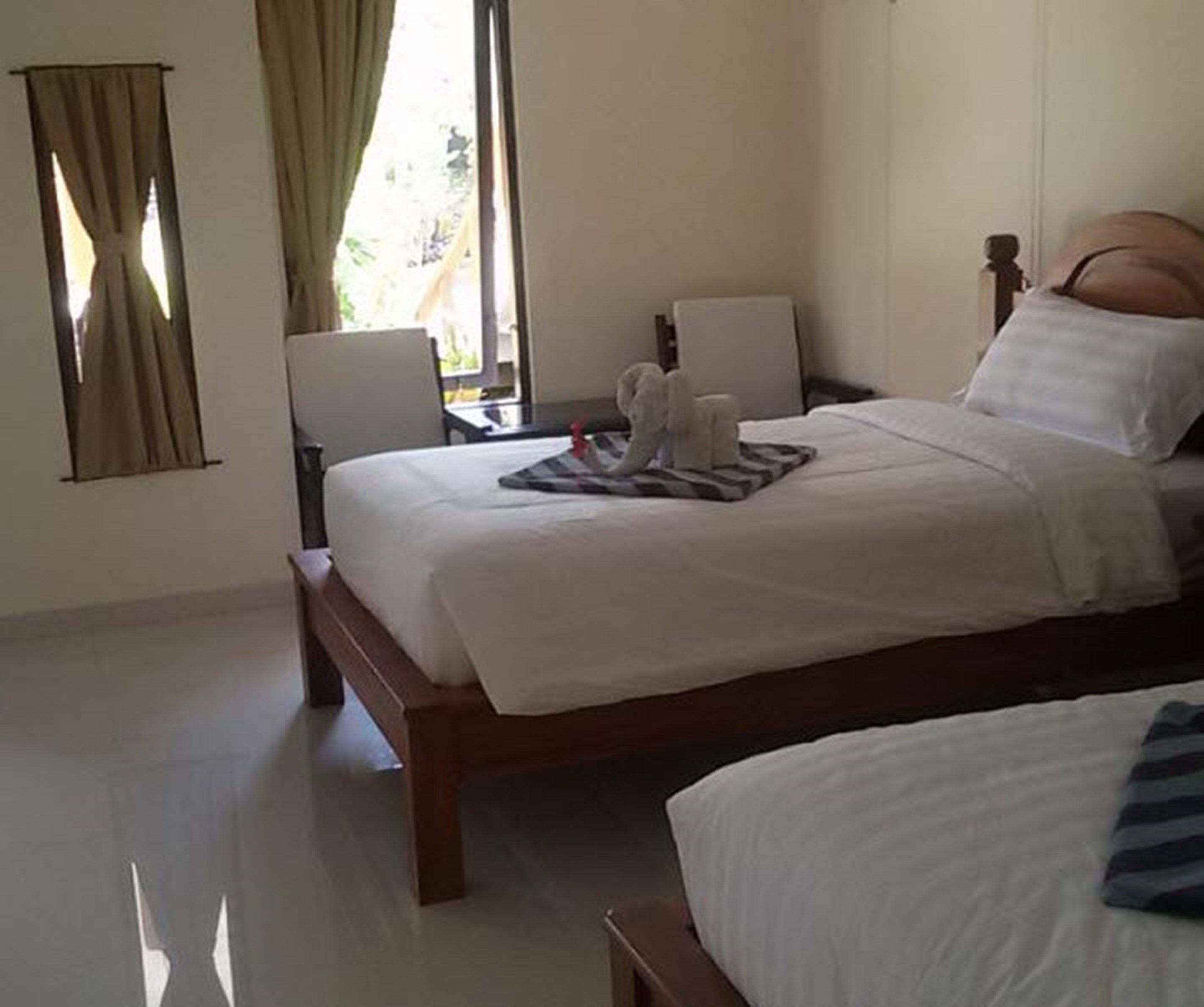 superior double or twin room, 1 bedroom, terrace, pool view | minibar, desk, laptop workspace, soundproofing