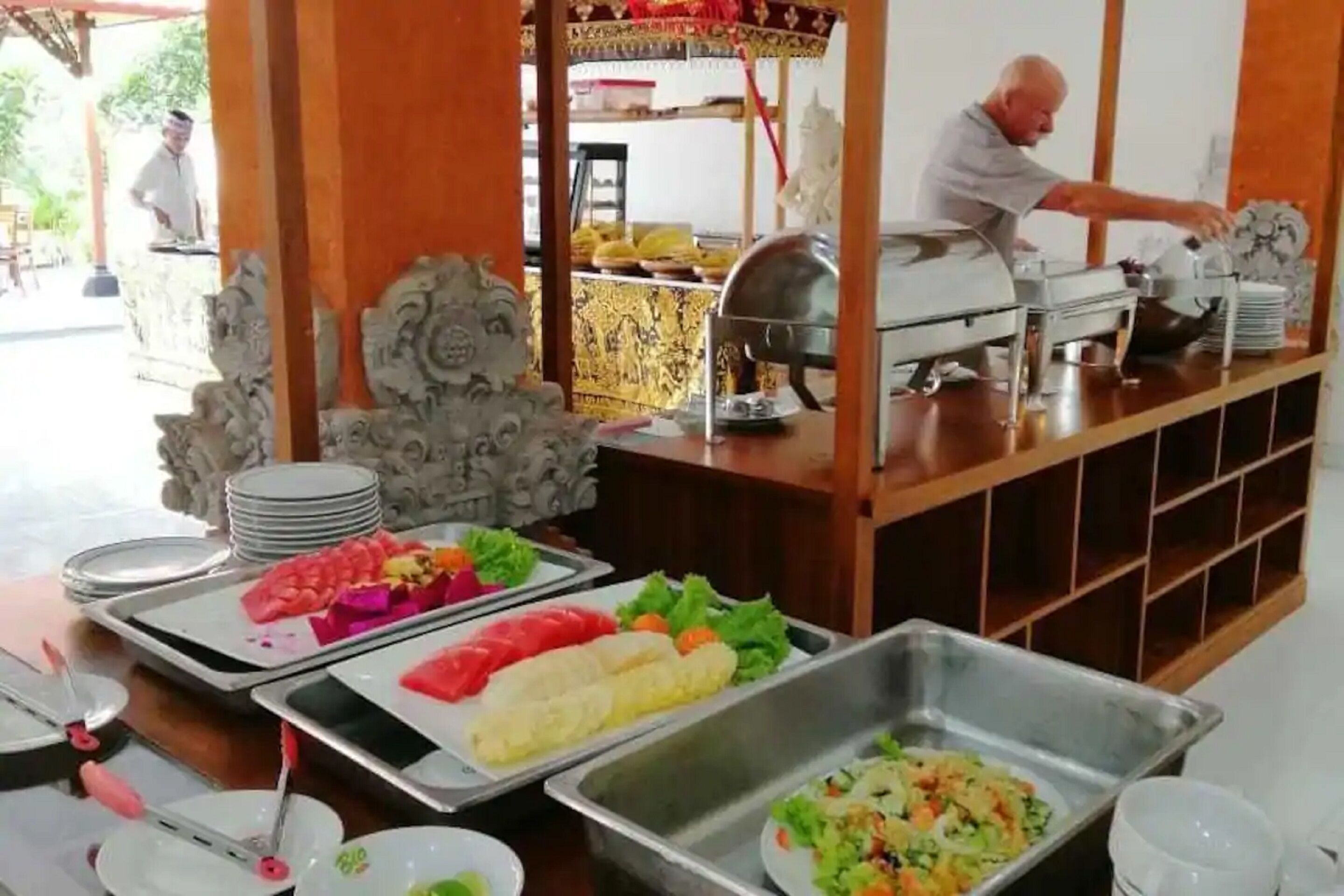 international cuisine