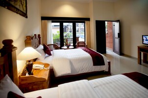 Pemandangan dari kamar