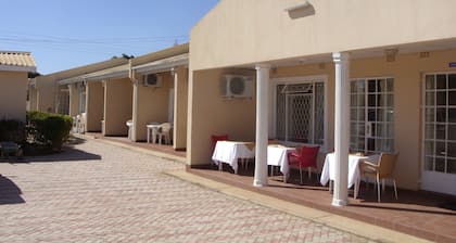 Lusaka Mosi-O-Tunya Executive Lodge