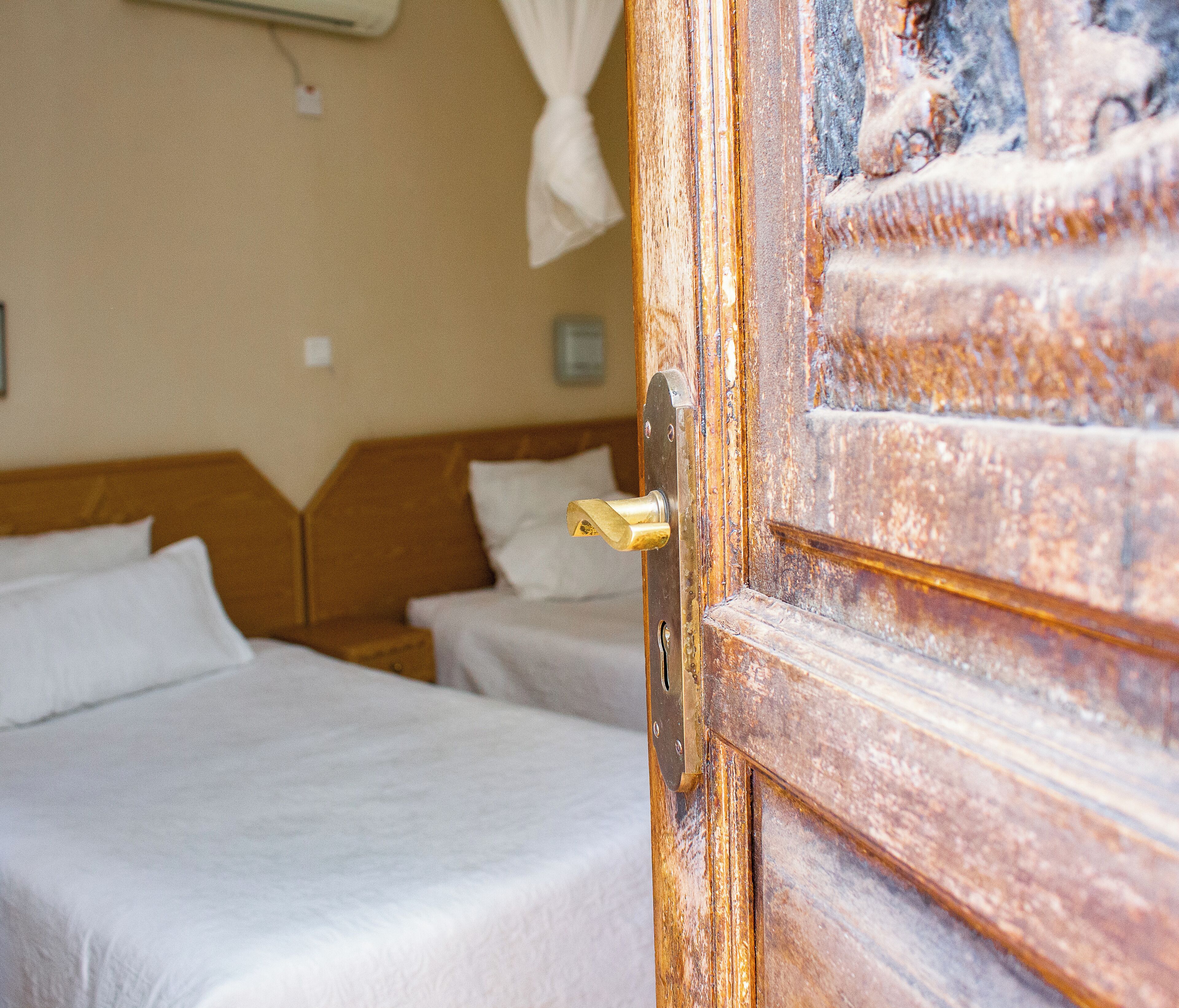 Servicios de la habitación