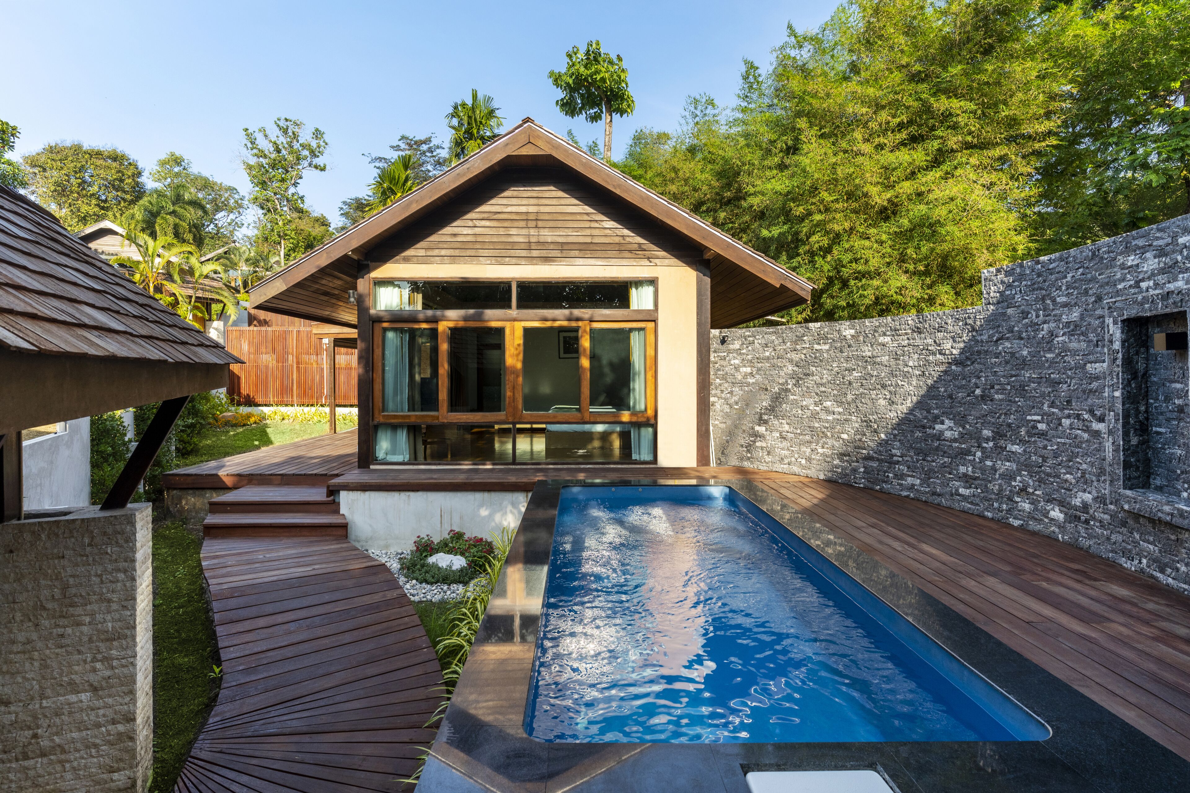 the sense villa | 2 bedrooms, minibar, in-room safe, rollaway beds