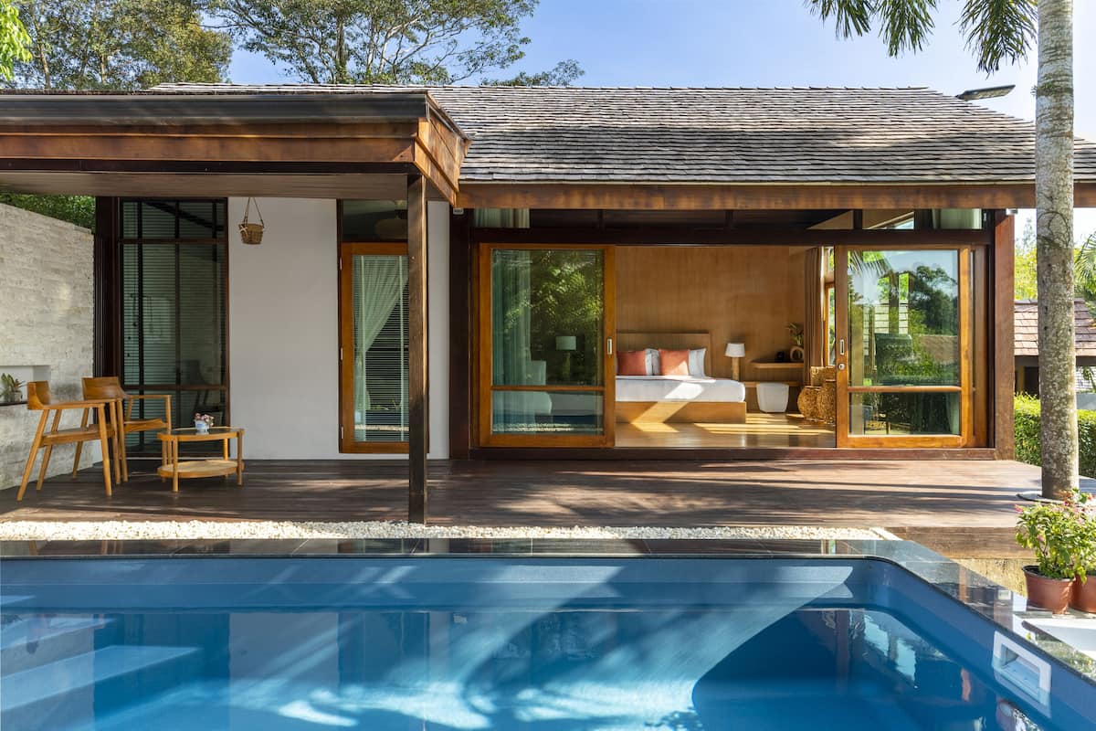 The Sense Villa