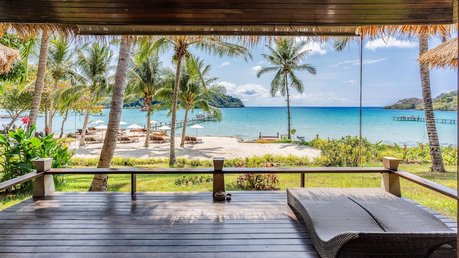 The Beach Natural Resort - Koh Kood