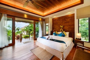 The Crescent Cottage  | Minibar, safe på rommet og ekstrasenger (mot et tillegg)