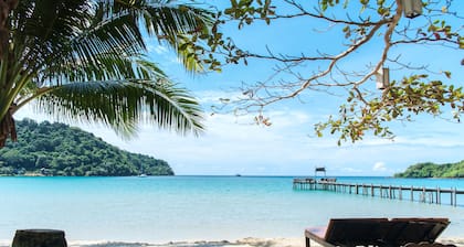 The Beach Natural Resort - Koh Kood