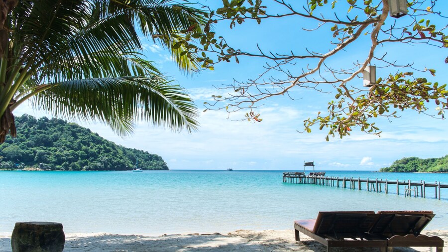 The Beach Natural Resort - Koh Kood