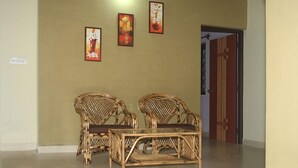 Flat-screen TV - Casa De Royal (Vagator)