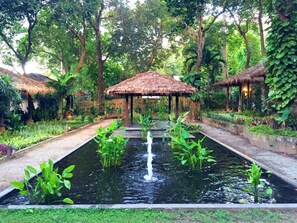 Standard Bungalow | Gazebo