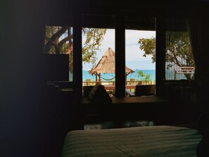 Bungalow Deluxe | Minibar, escritorio y wifi gratis 