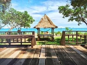 Bungalow Deluxe | Minibar, escritorio y wifi gratis 