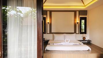 Superior Bungalow | Resort view