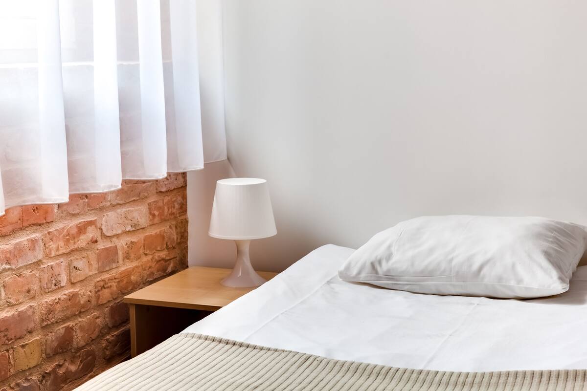Standard Double Room | Desk, blackout drapes, soundproofing, cribs (free)