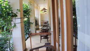 Property grounds - Jambu Inn Sanur Beach (Denpasar)