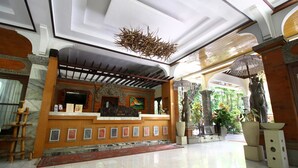 Check-in/check-out kiosk - Jambu Inn Sanur Beach (Denpasar)