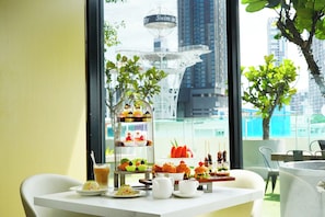 Restaurant - Wyndham Garden i-City Shah Alam (Shah Alam)