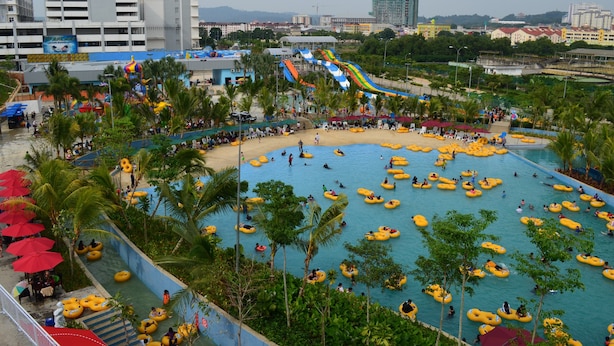Vannpark