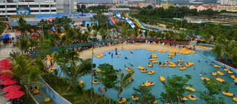 Wyndham Garden i-City Shah Alam