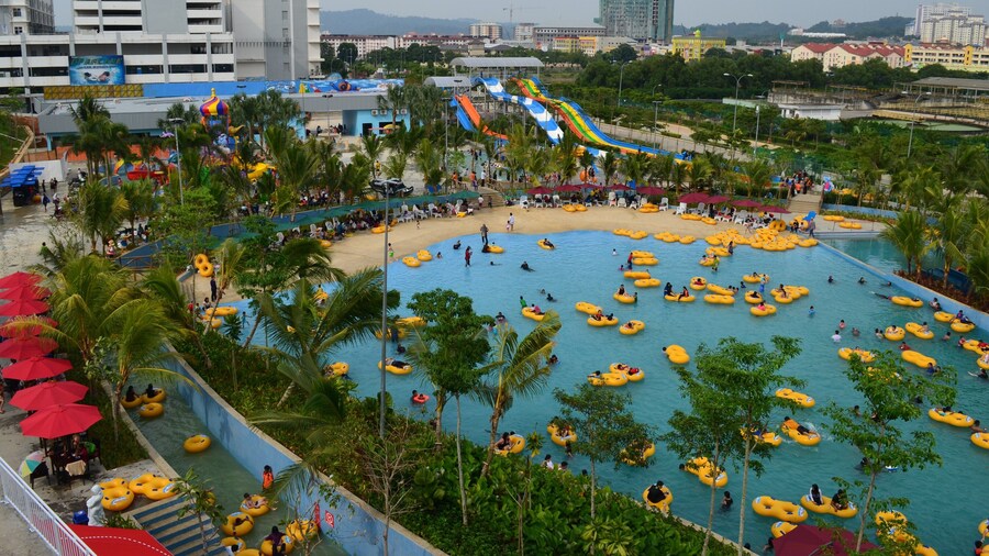 ウィンダム ガーデン i-シティ シャー アラム