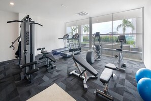 Fitnesscenter