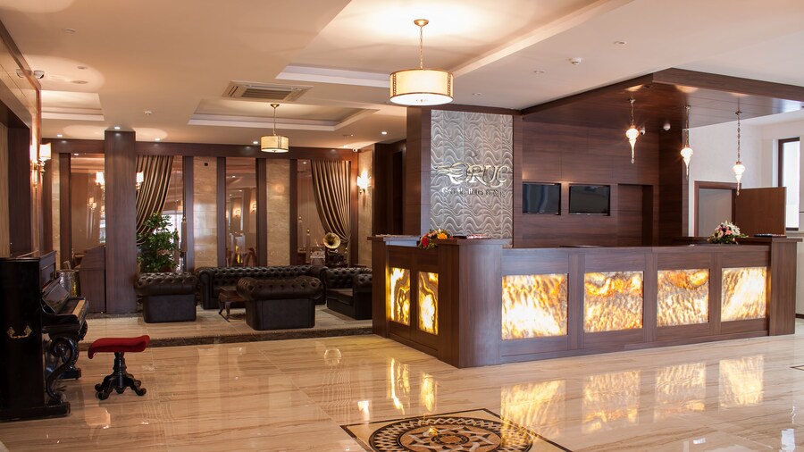 Gorukle Oruc Hotel & SPA