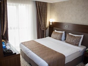 Draps en coton égyptien, literie de qualité supérieure