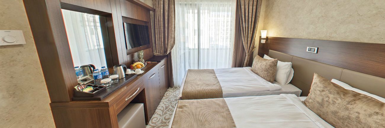 Photo - Gorukle Oruc Hotel