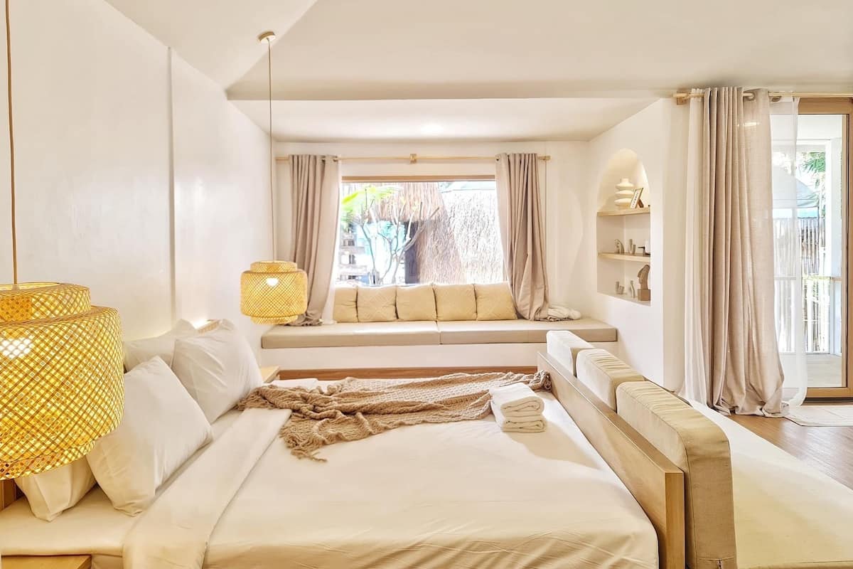 Extrasängar och sängkläder