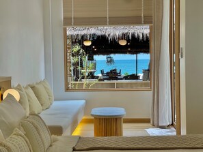 Family House | View from room