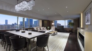 Explorer Suite | Interior - Niccolo Chengdu (Chengdu)
