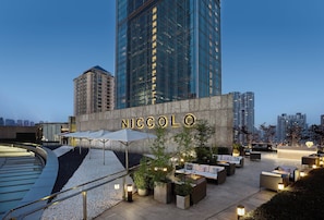 Exterior - Niccolo Chengdu (Chengdu)