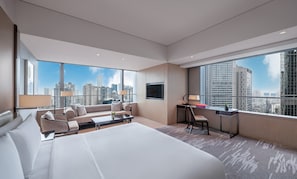 1 bedroom, premium bedding, minibar, in-room safe - Niccolo Chengdu (Chengdu)