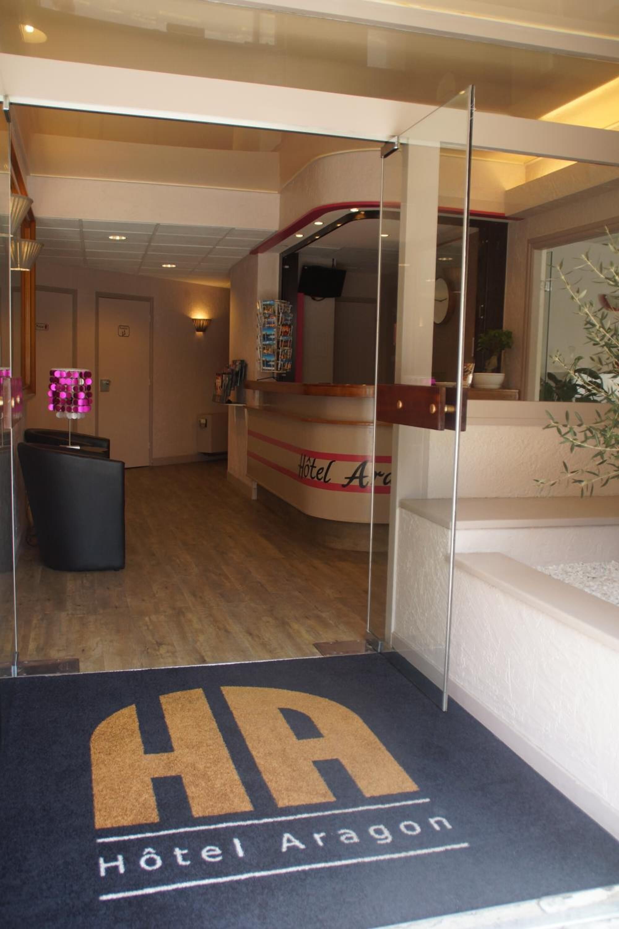 Foto - Hôtel Aragon - Centre ville gare