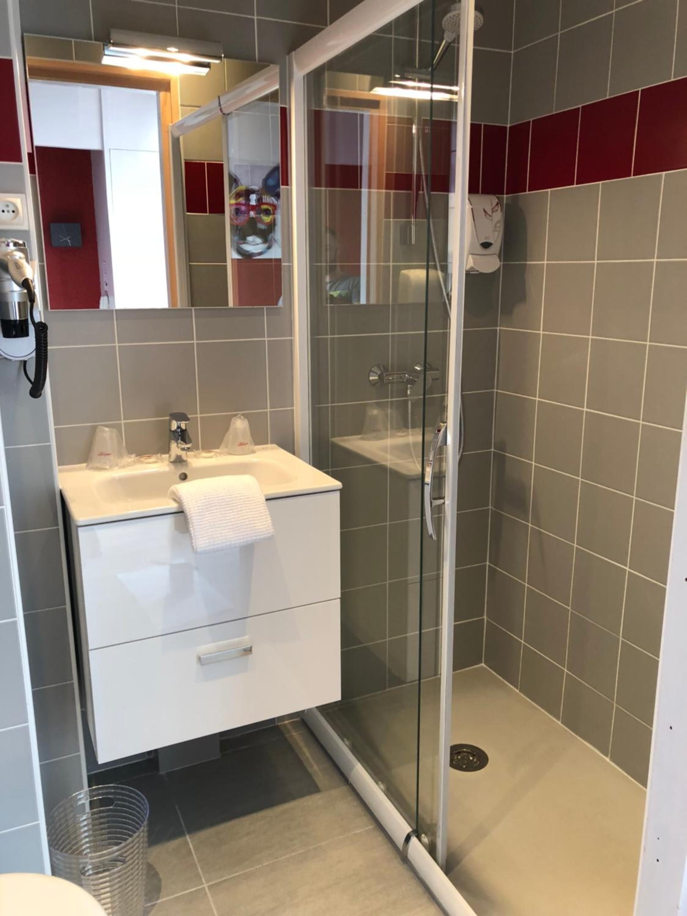 Foto - Hôtel Aragon - Centre ville gare