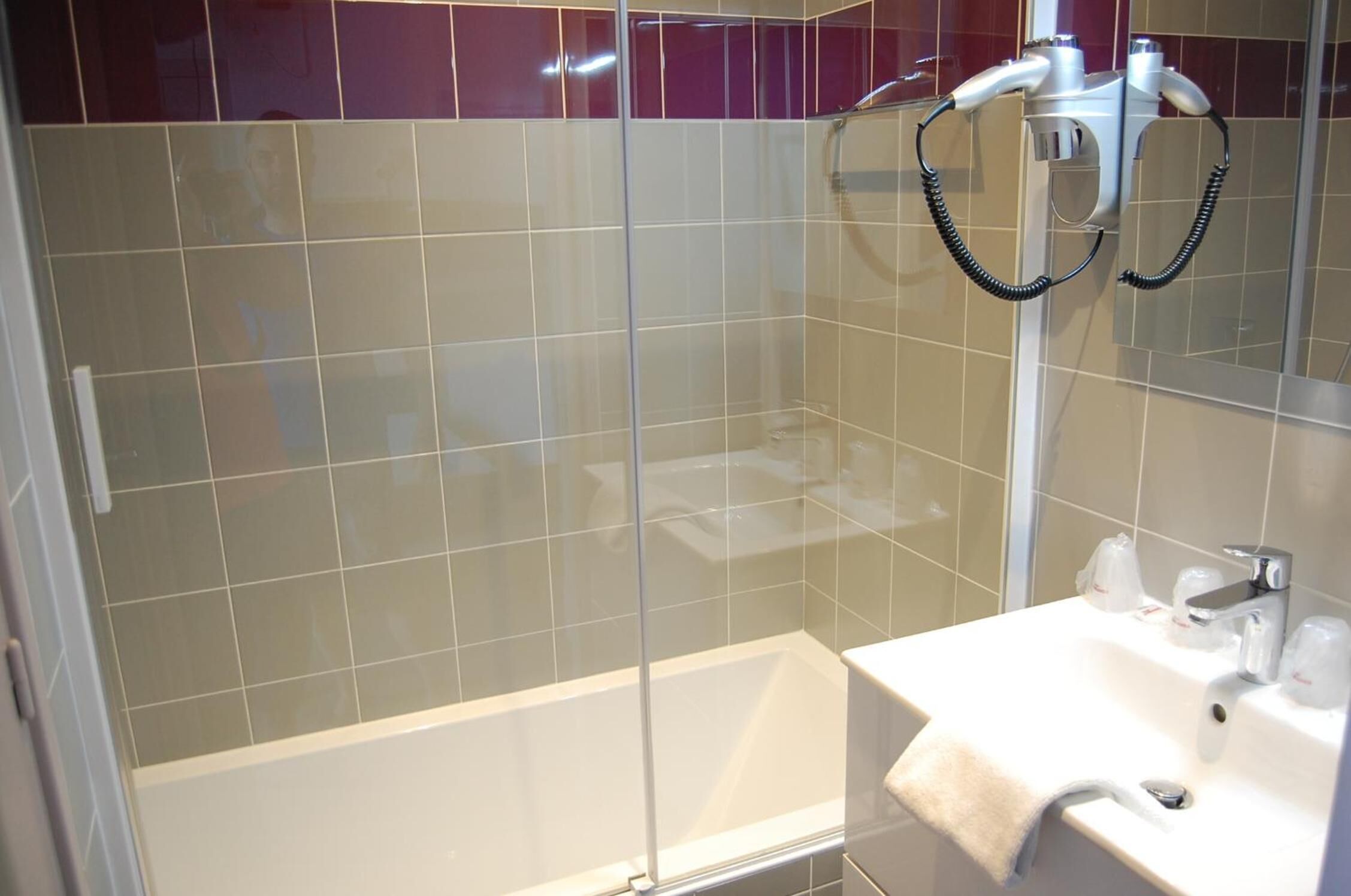 Foto - Hôtel Aragon - Centre ville gare