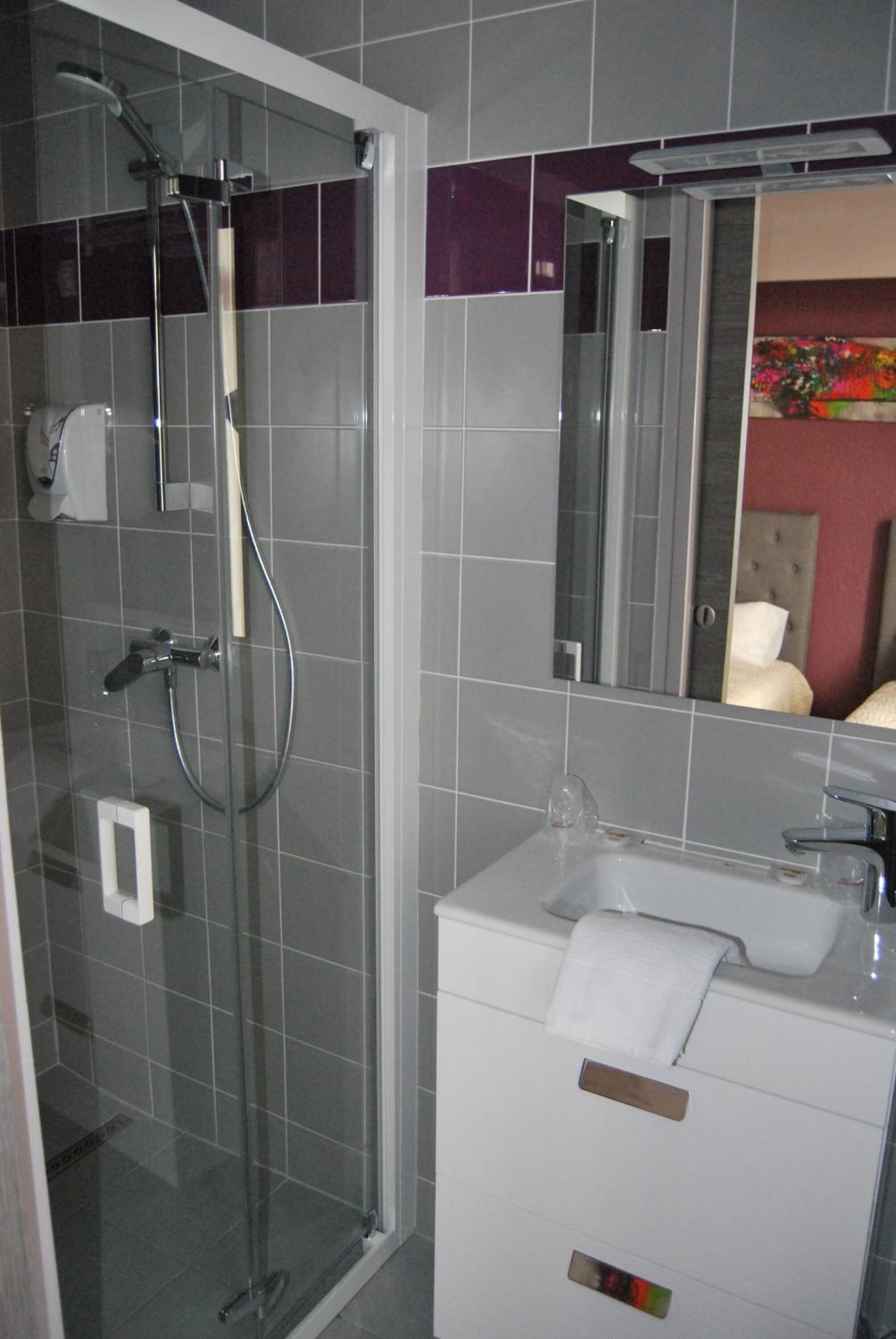 Foto - Hôtel Aragon - Centre ville gare