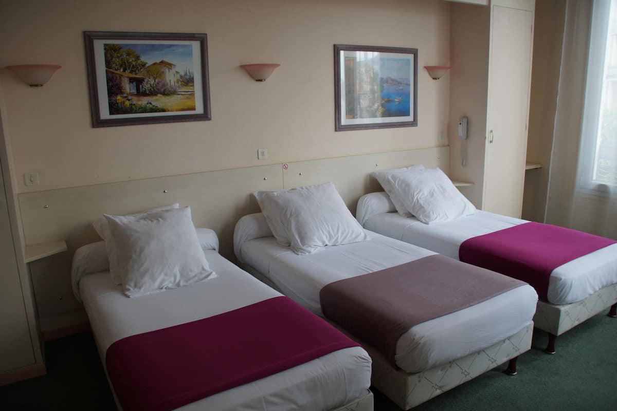 Quadruple Room