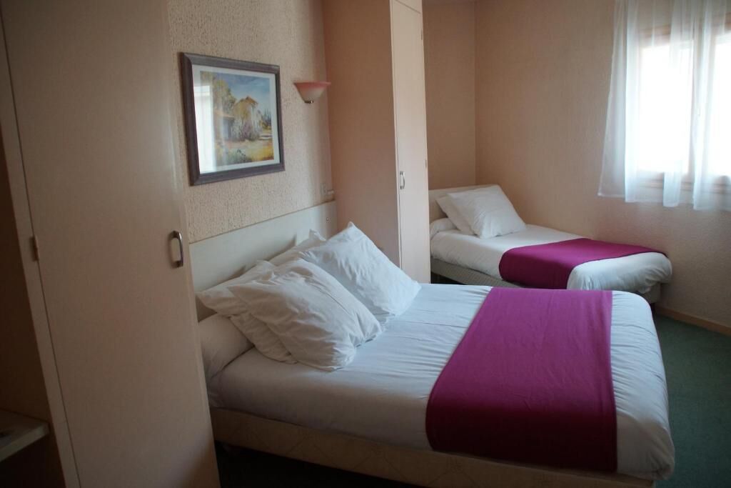 Foto - Hôtel Aragon - Centre ville gare