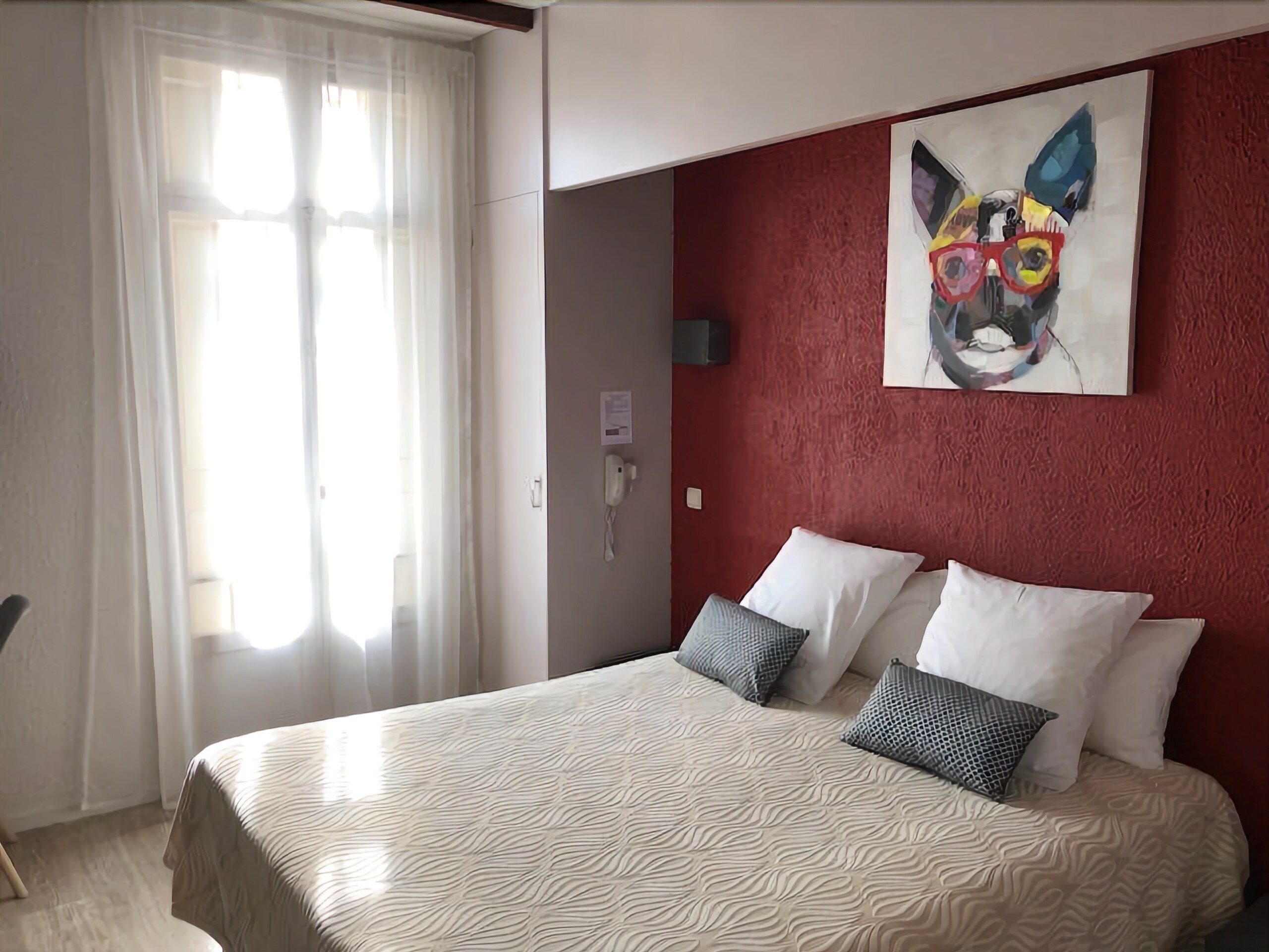 Foto - Hôtel Aragon - Centre ville gare