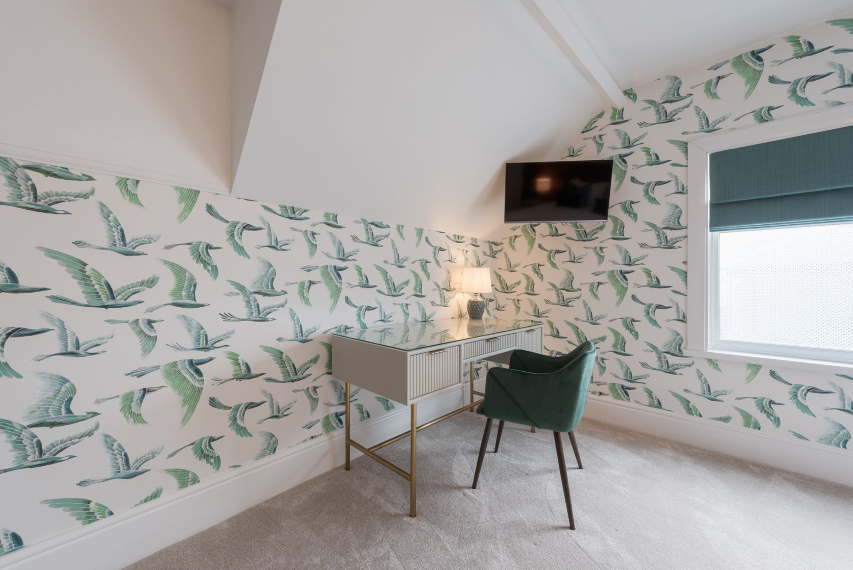 superior superking room with shower | 1 bedroom, premium bedding, individually decorated