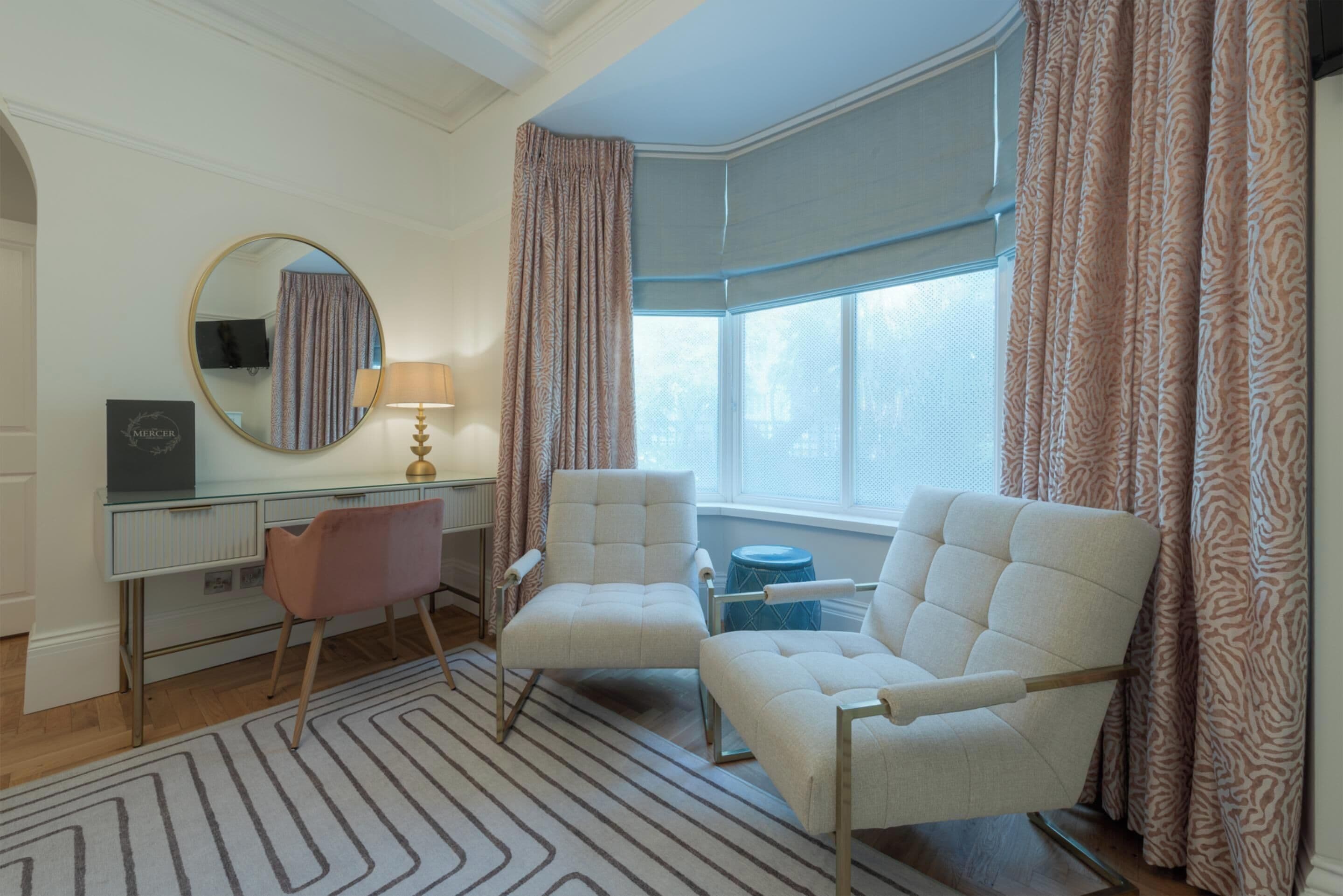 superior superking room with shower | 1 bedroom, premium bedding, individually decorated