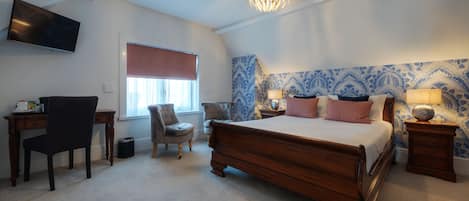 Executive King with Shower