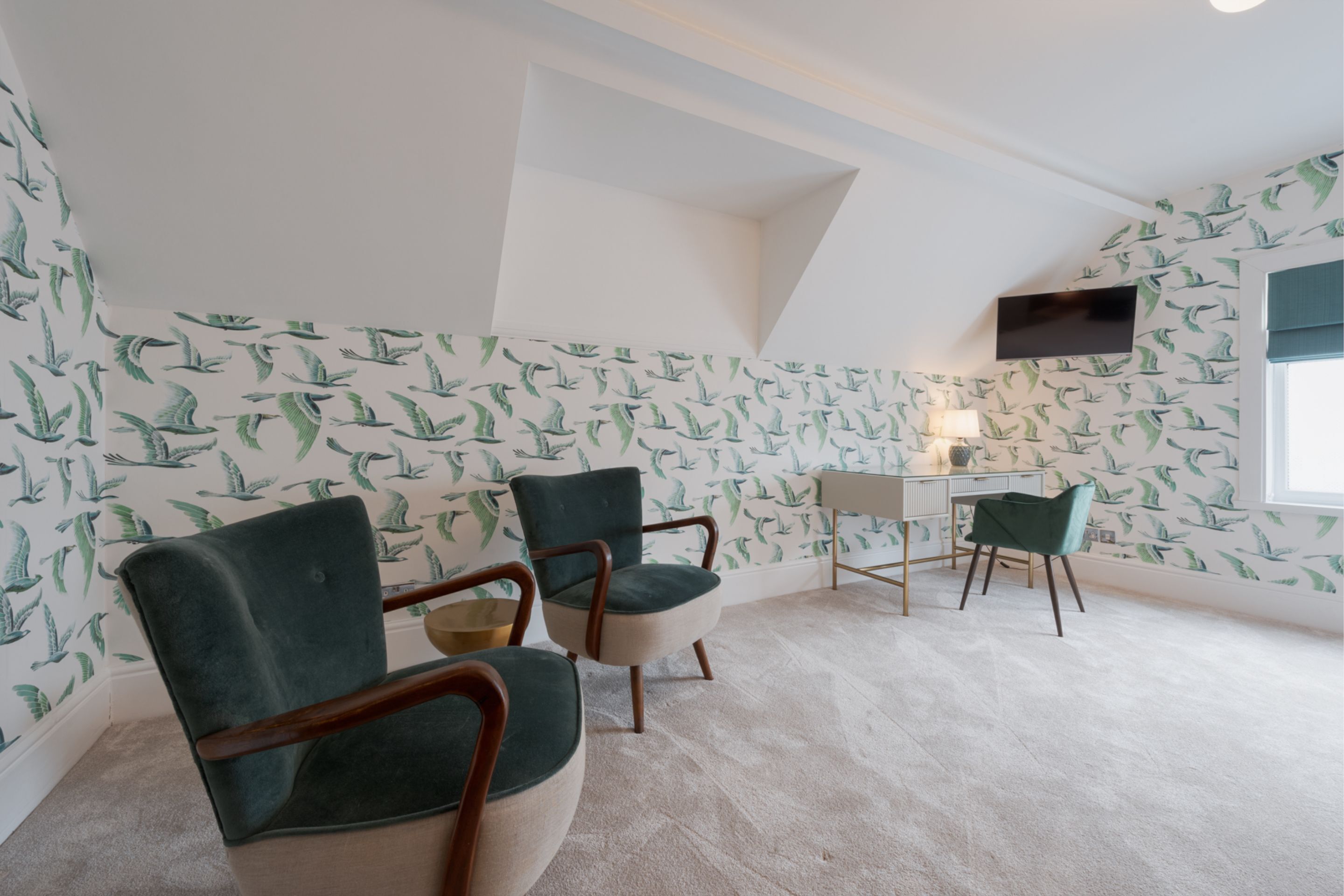 superior superking room with shower | 1 bedroom, premium bedding, individually decorated