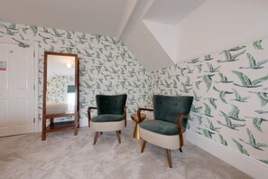 Superior Superking Room with Shower