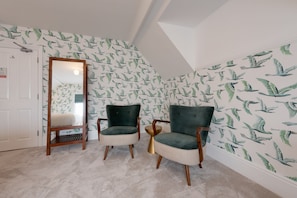 Superior Superking Room with Shower