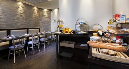 Hôtel Donjon Vincennes