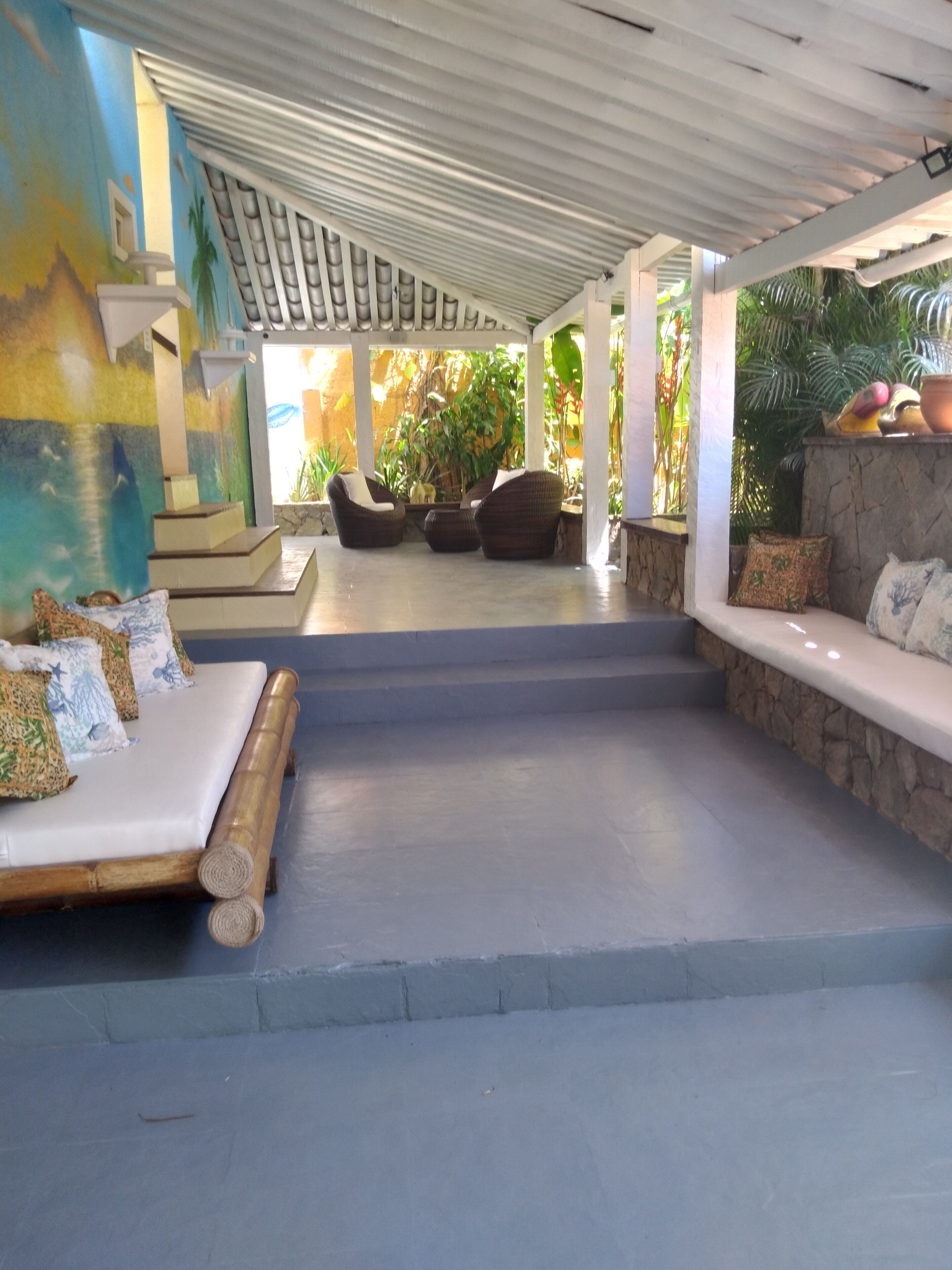 Foto - Hotel Pousada Casacolina