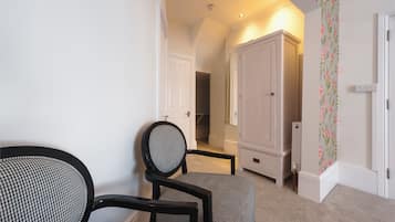 Superior Superking Room with Shower